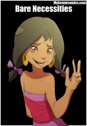 Jungle Book Shanti Porn Comic - 