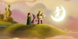 Boss Porn Disney Baby - Pin on Shrek