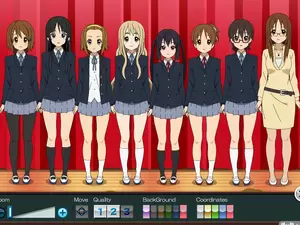 K On Porn - K-On! â€“ Free Porn Games