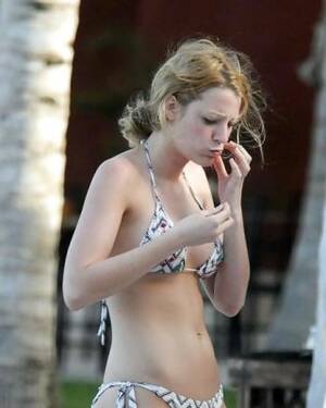 Blake Lively Thong Porn - Blake Lively Porn Pictures, XXX Photos, Sex Images #262265 - PICTOA