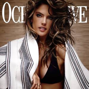 Alessandra Ambrosio Porn Doggystyle - Alessandra Ambrosio Swears Victoria's Secret Angels Get Along