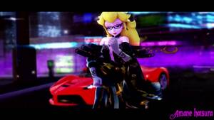 Bayonetta Princess Peach Futa Porn - Princess peach bayonetta style [a]ddiction watch online