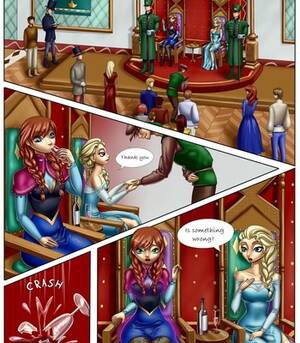 elsa shemale sex toon - Parody: Frozen Porn Comics | Parody: Frozen Hentai Comics | Parody: Frozen  Sex Comics