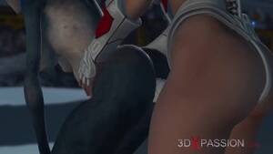 Alien Space Suit Porn - Hot Sex on th Exoplanet! Woman Astronaut in Spacesuit with Strapon Plays  with an Alien - Pornhub.com