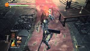 Dark Souls Porn - DARK SOULS III - Hitbox Porn