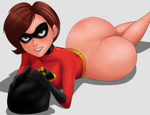 Incredibles Female Porn - Rule34 - If it exists, there is porn of it / thelorope, helen parr / 1655695