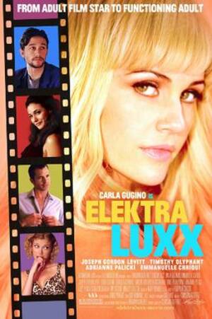 Carla Gugino Elektra Luxx Porn Star - Elektra Luxx - Wikipedia