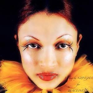 ebony charlie baltimore nude - Rapper Charli Baltimore in a shot for Honey Magazine...strobe lookl