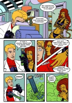 Marvel Tigra Porn - Character: tigra - Hentai Manga, Doujinshi & Porn Comics