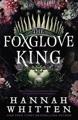 ebony party orgy drunk - The Foxglove King by Hannah Whitten | Hachette Book Group