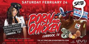 Lubbock Texas Porn - Family Tree Present's: Porn & Chicken Dance Party Tickets, Sat, Feb 24,  2018 at 9:00 PM | Eventbrite
