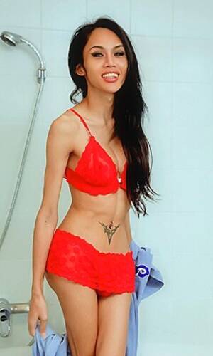 asian ts ladyboy mint - Long Mint Pornstar Profile - PornZog Free Porn Clips