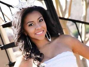 lesbian nudist pageant - Biracial Lesbian Vying for Miss South Carolina Crown