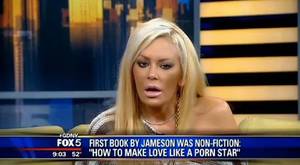 Anna Kooiman Porn Bondage - Jenna, you need to go home and stay inside. I can't believe this woman is a  role model for women getting into the porn business.