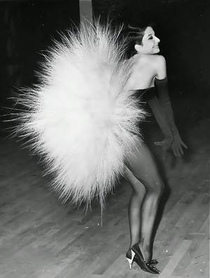 Feather Costume Porn - Belle epoque
