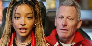 Lance Armstrong Porn Star - Tinashe's Response to Lance Armstrong's Comments on Trans Athletes Was  Perfect