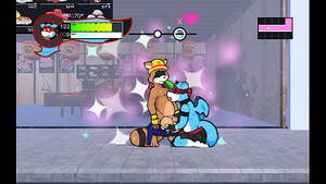 furry huge cumshot - Oh So Hero [Gay Hentai game PornPlay] Ep.13 public beach furry with huge cum  overload - Rule 34 Gay