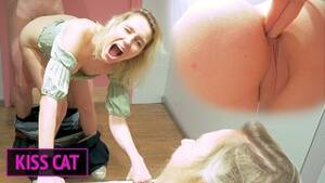 anal public sex - Public Agent - Risky Anal Sex in Zara Fitting Room with 18 Babe / Kiss Cat  - Pornhub.com