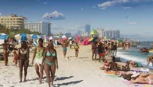 naked public beach sex with 360 view - So tired of people on popular gaming subs. There are already entire threads  there discussing how â€œfatâ€ women in this shot are. : r/GirlGamers