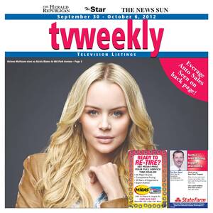 blonde shemale julia stiles - TV Weekly - Sept. 30, 2012 by KPC Media Group - Issuu