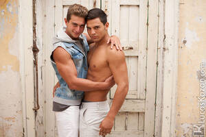 Carmelo Porn - XXX Castings: Alfio | Lucas Kazan Blog