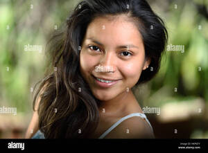 hot latina cute nude - Young mexican girl on summer hi-res stock photography and images - Alamy
