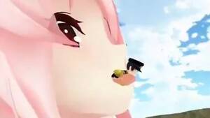 cartoon giant vore sex - Anime giant girl vore - ThisVid.com