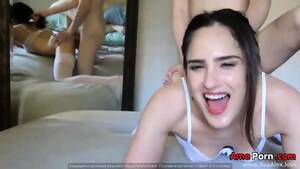 hot slut cumshot - Hot Slut Is Fucked In Sexy Lingerie Doggystyle And Gets Facial Cumshot -  EPORNER