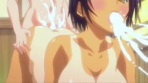 Forced Lesbian Anal Anime - Futanari anal creampie watch online