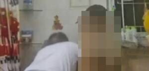 asian pure nudism - Indo maid nabbed in Hong Kong for live streaming video of children showering