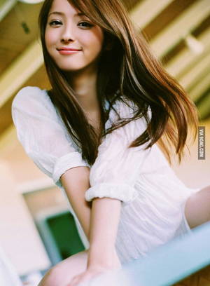 Nozomi Sasaki Porn - Nozomi Sasaki.. What a beautiful japanese girls!