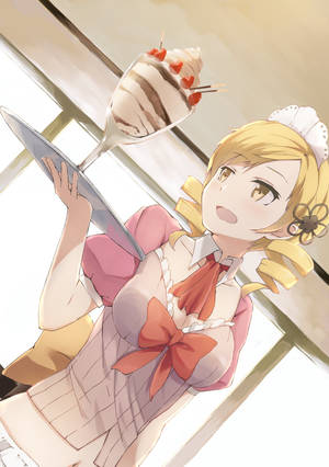 Bartender Anime - Mami the Waitress by cccpo. BartenderAnime ...