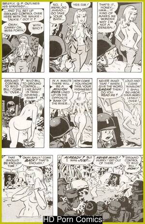 Forth Porn - Sally Forth 1 comic porn | HD Porn Comics