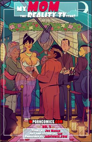 Mom Comic - âœ…ï¸ Porn comic My Mom â€“ The Reality TV Star â€“ sex comic A woman is  passionate âœ…ï¸ | JabÐ¡omix | Porn comics hentai adult only | wporncomics.com