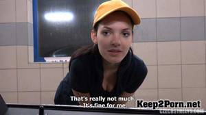 czech streets brunette - Hot sex with brunette in Czech Streets - part 107 [FullHD / Teen]  czechstreets