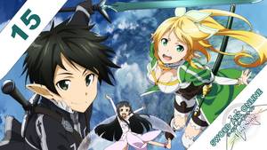Argo Sword Art Online Porn - Sword Art Online S3 â€¢ E15