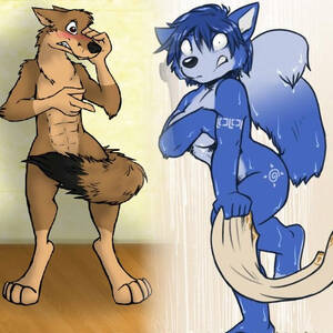 bunny furry porn upskirt panties - Furry ENF & SPH â€” CHYOA