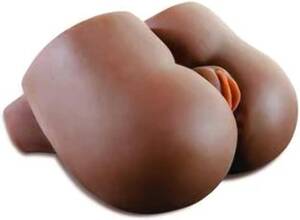 my big black ass sex toy - Amazon.com: Fuck My Big Black Ass Mega Masturbator - Black : Health &  Household
