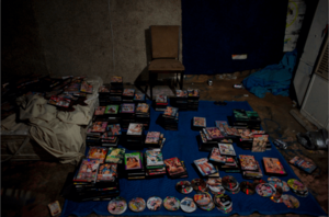 hidden room - You call THAT a secret room filled with porn? : r/WTF