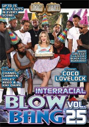 Haley Bang Porn Black Guys - Interracial Blow Bang Vol. 25 streaming video at Porn Parody Store with  free previews.