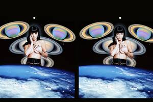 Katy Perrys Porn - Katy Perry in 3D: totally unique, just like everyone else | The Verge