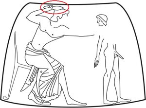 ls nude girls drunk orgy - A painful matter: the sandal as a hitting implement in Athenian iconography  | Humanities and Social Sciences Communications