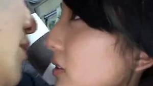 Hot Bus Porn - The bus was so hot - Japanese bus