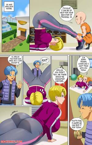 db cartoon porn - âœ…ï¸ Porn comic DBSSH. Chapter 1. Dragon Ball Super. Pink Pawg. Sex comic  busty blonde was | Porn comics in English for adults only | sexkomix2.com