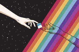 drunk sex orgy blog - How Cocaine Turned 'Boyslut' Author Zachary Zane Bisexual