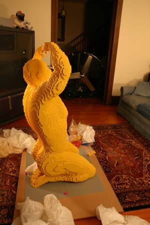 Lego Bondage Porn - happyfrosh's happy place