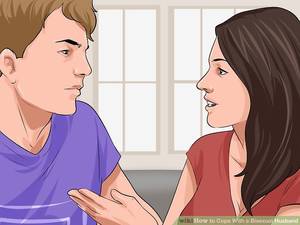 Cartoon Porn Bisexual Boyfriend - Image titled Cope With a Bisexual Husband Step 6