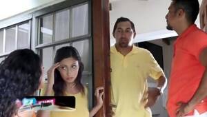 exotic teen sluts - Exotic Teen Sluts And Their Horny Stepdads Shoot Homemade Porn Movie -  Hotpornvideos.tv