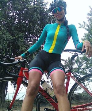 Girls Bike Spandex Shorts Porn - girl, porn, # track bike, # fixed