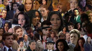 black pussy police - A History of LGBTQ+ Cops in Film and TV - Knock LA